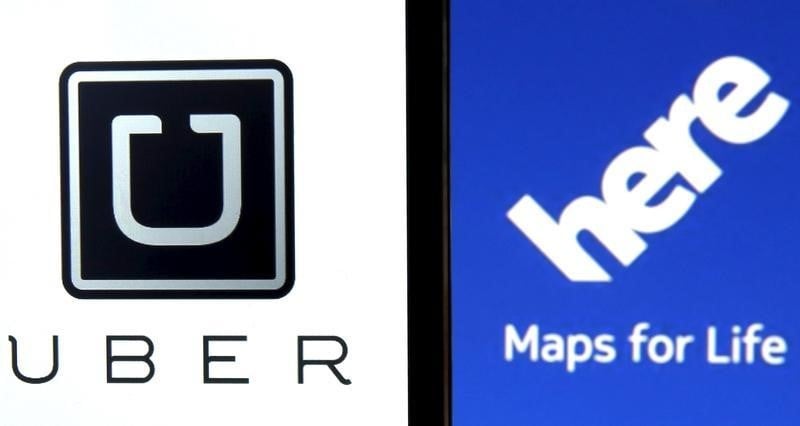 L'automobile allemande preparerait une offre sur here