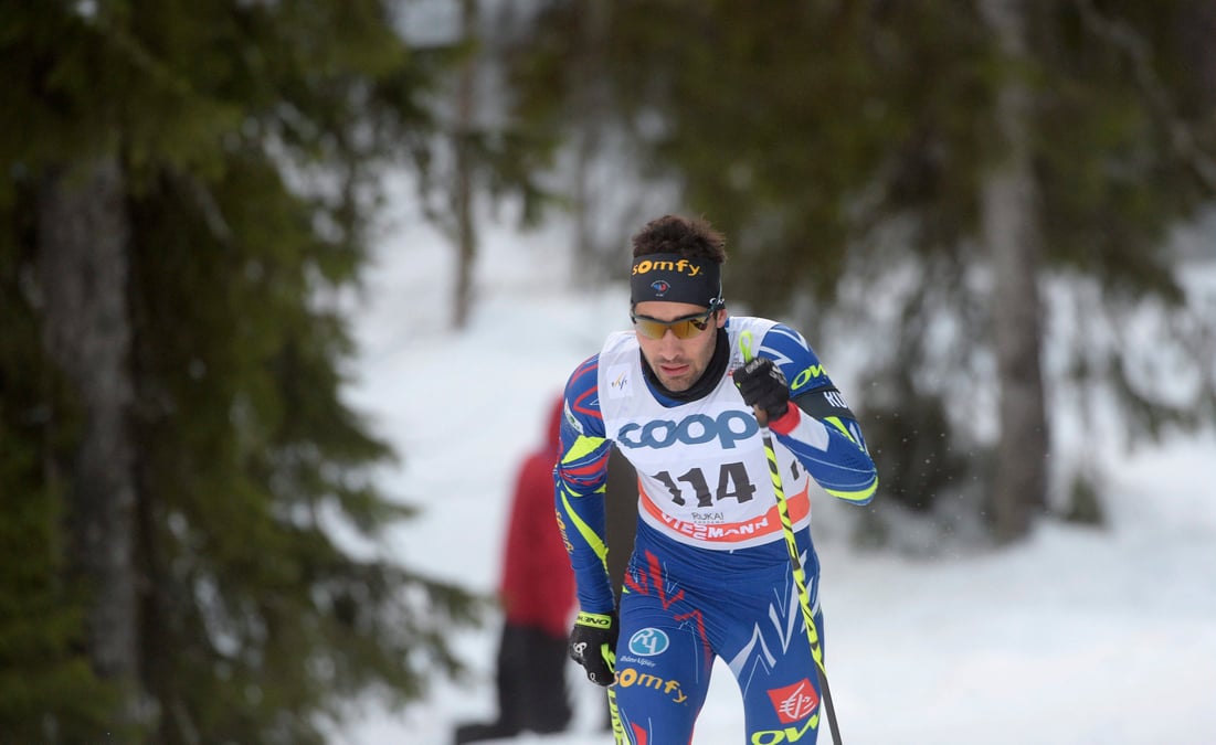 Top 10 pour magnificat, fourcade 22e