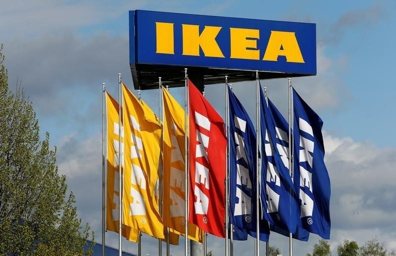 Ikea va vendre 23 parcs d'activite commerciale en europe
