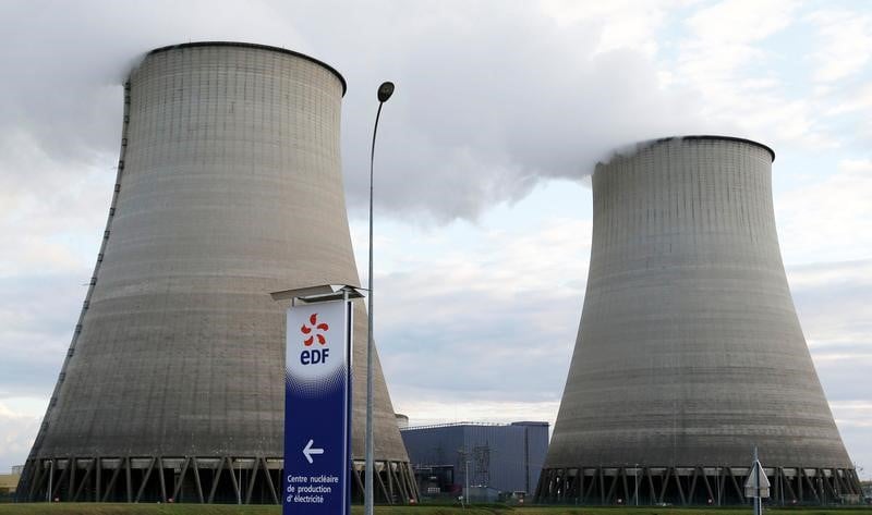 Edf pourrait perdre un milliard d'euros suite aux fermetures de reacteurs