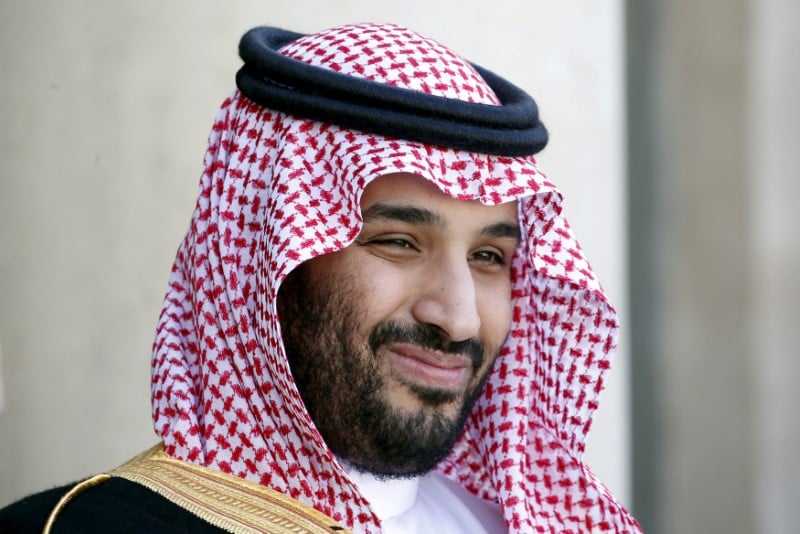 Mohammed bin Salman bin Abdul Aziz, Arabie saoudite