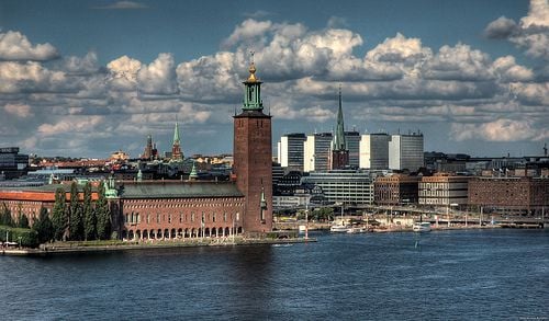 Stockholm Suède