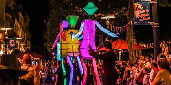 Les Jeudis de Perpignan 2017, symbole de l'attractivité touristique de la ville