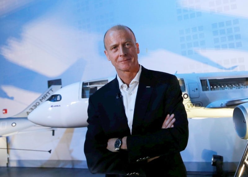Airbus veut que londres reste dans galileo apres le brexit