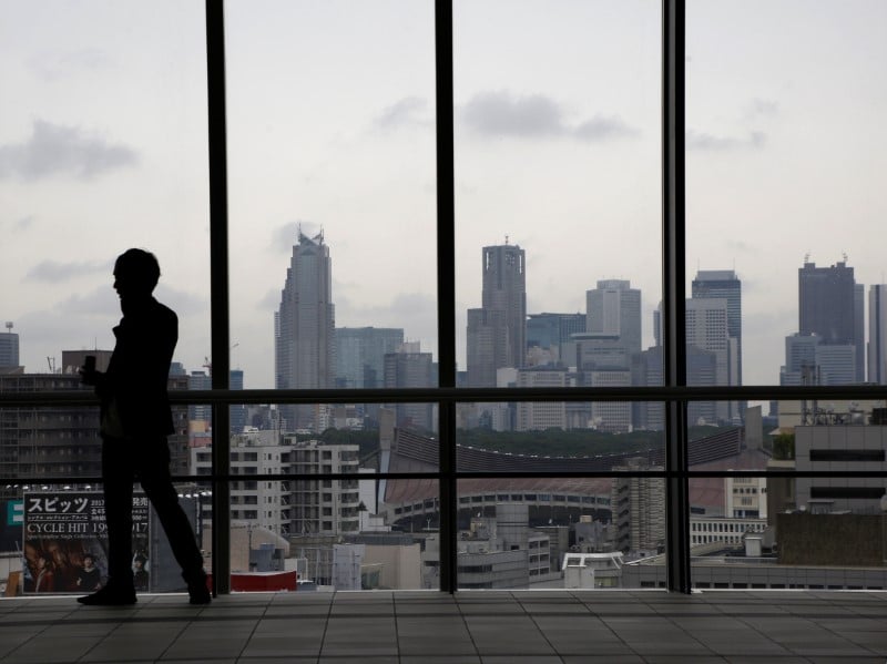 Japon: le gouvernement voit une reprise progressive de l'economie