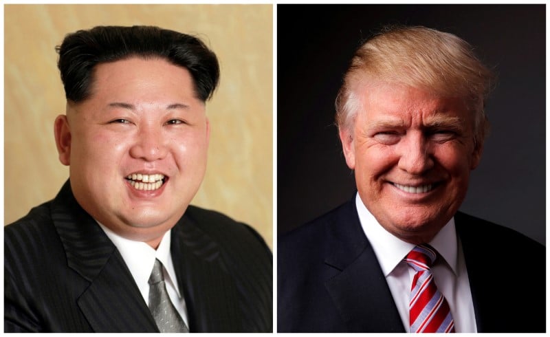 Le sommet trump-kim depend entierement des usa, rapporte l'agence kcna