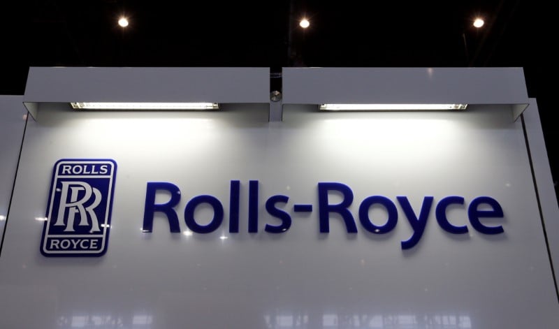 Brexit: rolls-royce craint d'accumuler des stocks de pieces