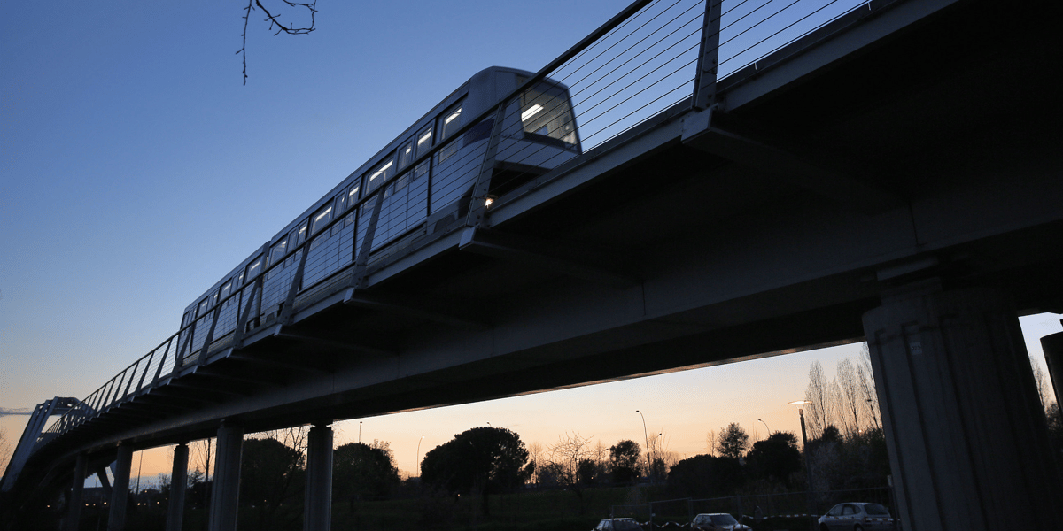 métro