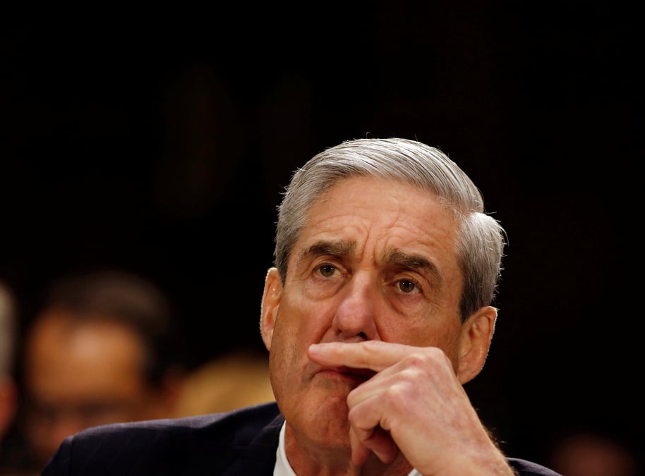 Le procureur special mueller a remis le rapport de son "enquete russe" a l'attorney general