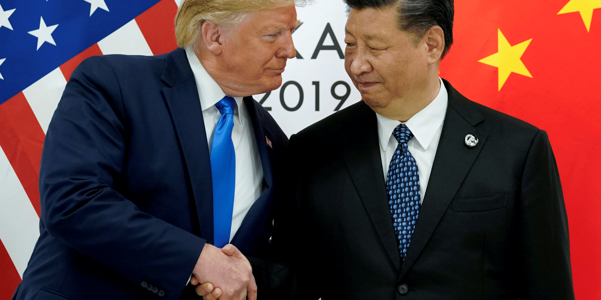 Lors du G20 du 29 juin à Osaka (Japon), le président chinois Xi Jinping avait assuré à son homologue américain Donald Trump que "la Chine s'abstiendrait de toute dévaluation compétitive".