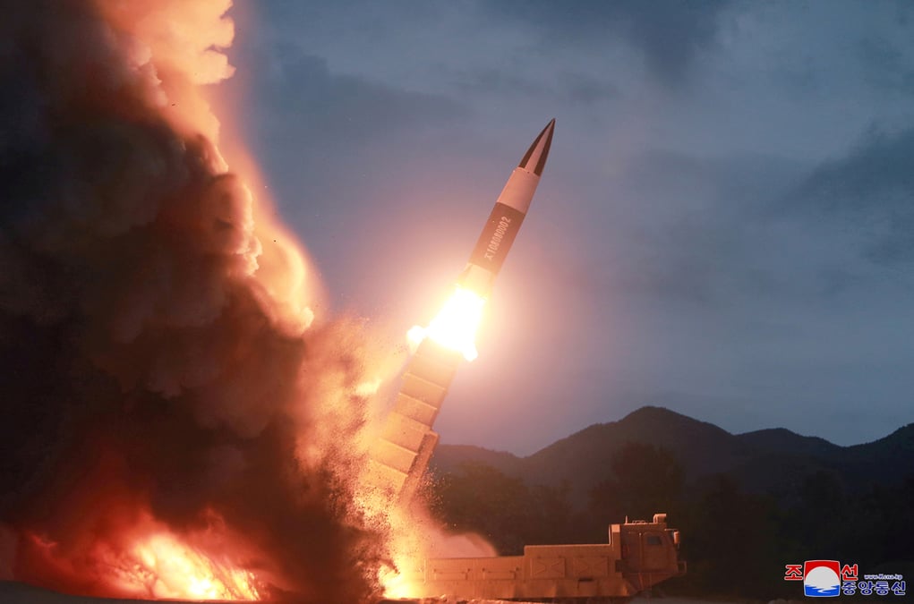 Pyongyang a continue de renforcer son programme nucleaire, selon un rapport de l'onu