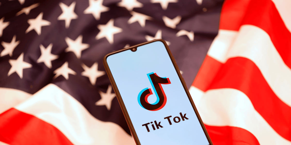 Trump donne son feu vert a l'accord entre oracle et tiktok