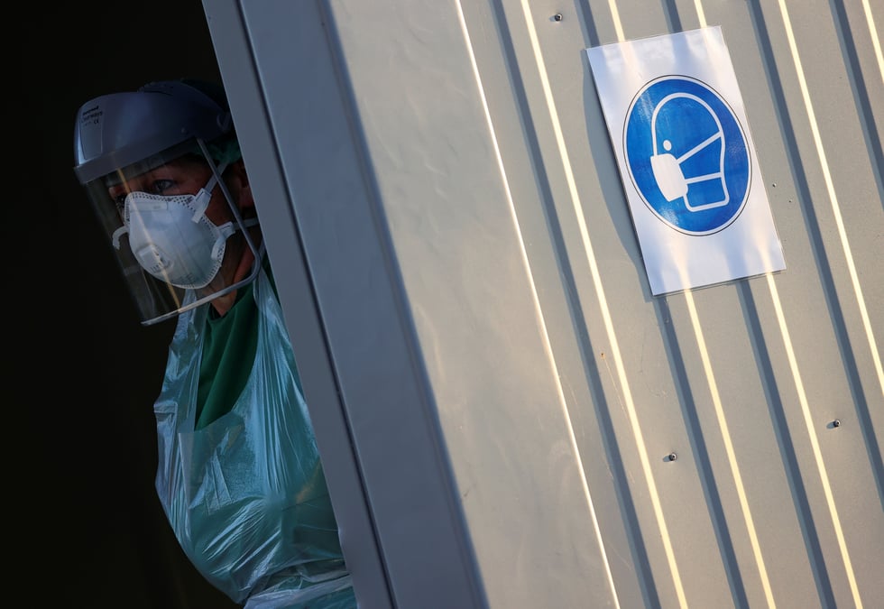 Coronavirus: pres de 1.400 cas supplementaires en allemagne