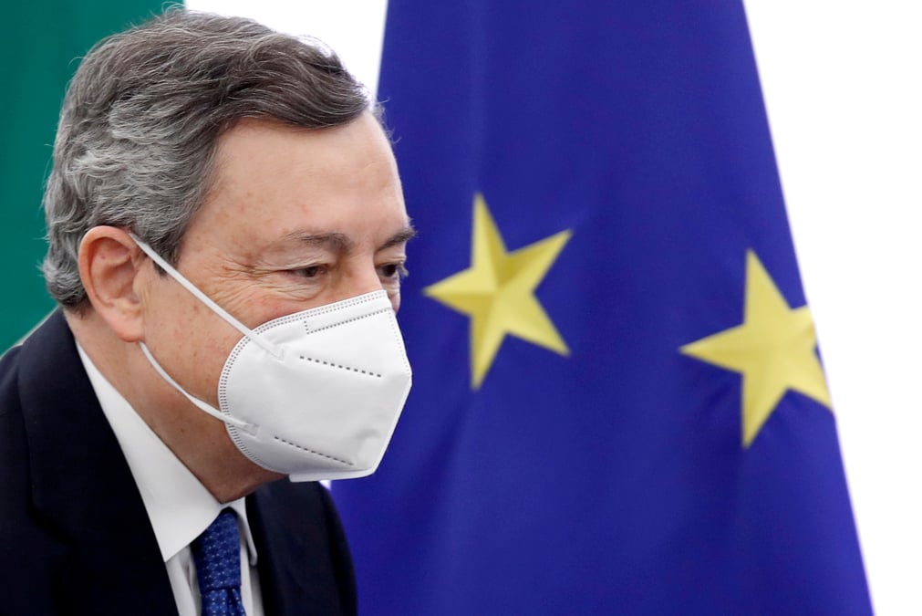 L'italie abaisse sa prevision de croissance