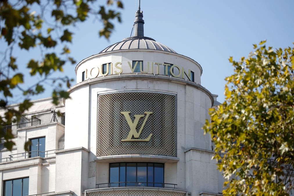 « J'espère que les Jeux olympiques valoriseront l'image des maisons qui se sont beaucoup investies dans cet événement », résume en effet Antoine Arnault, directeur de l'image de LVMH.