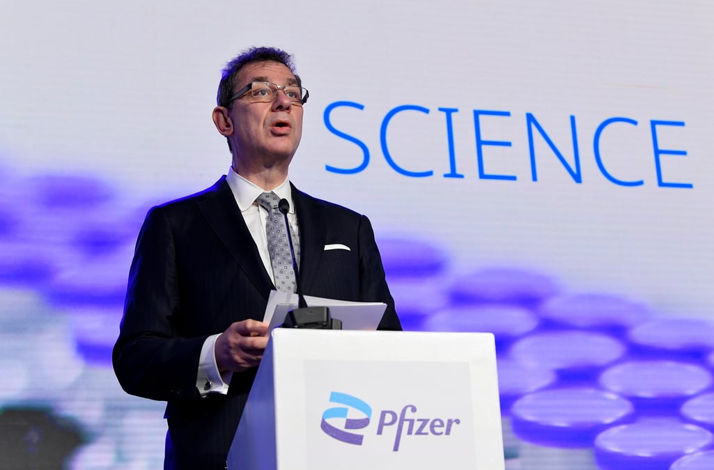Coronavirus: pfizer dit avoir de "bonnes raisons" de croire au succes de son antiviral
