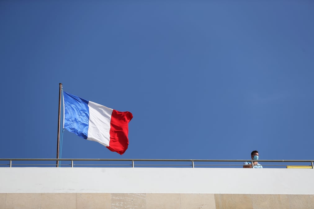 France: le senat adopte le projet de loi de gestion de la sortie de crise sanitaire