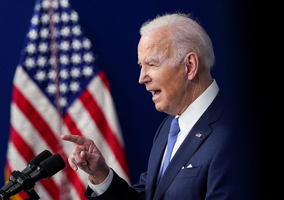Le preneur d'otages dans une synagogue du texas identifie, biden parle de terrorisme