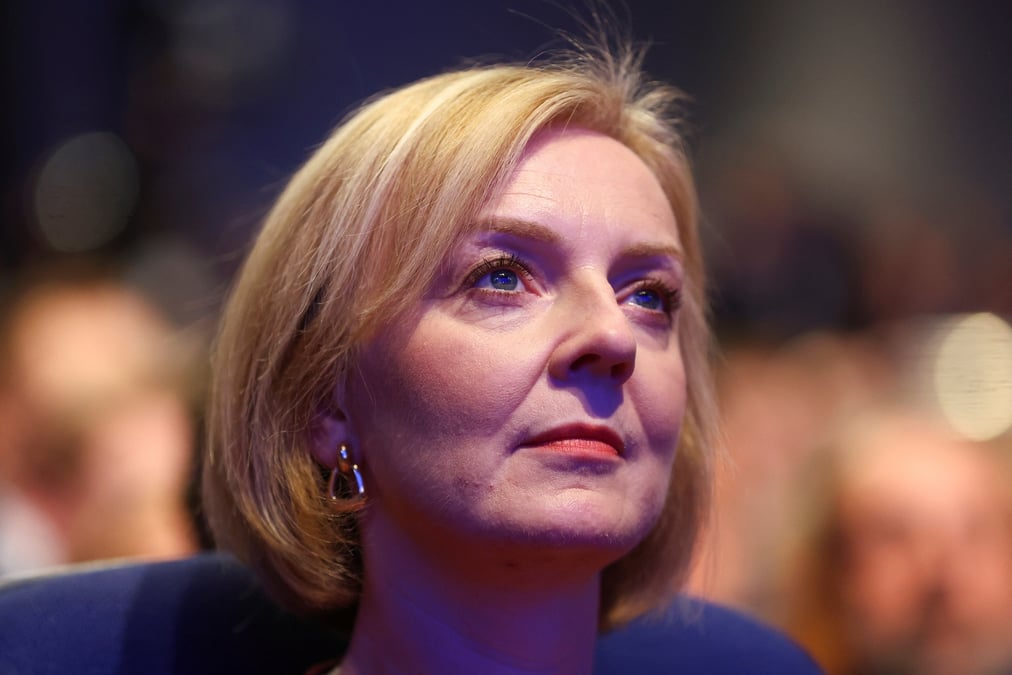 Conference annuelle du parti conservateur britannique a birmingham