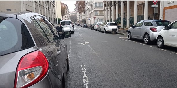 Stationnement payant à Paris (Photo d'illustration).
