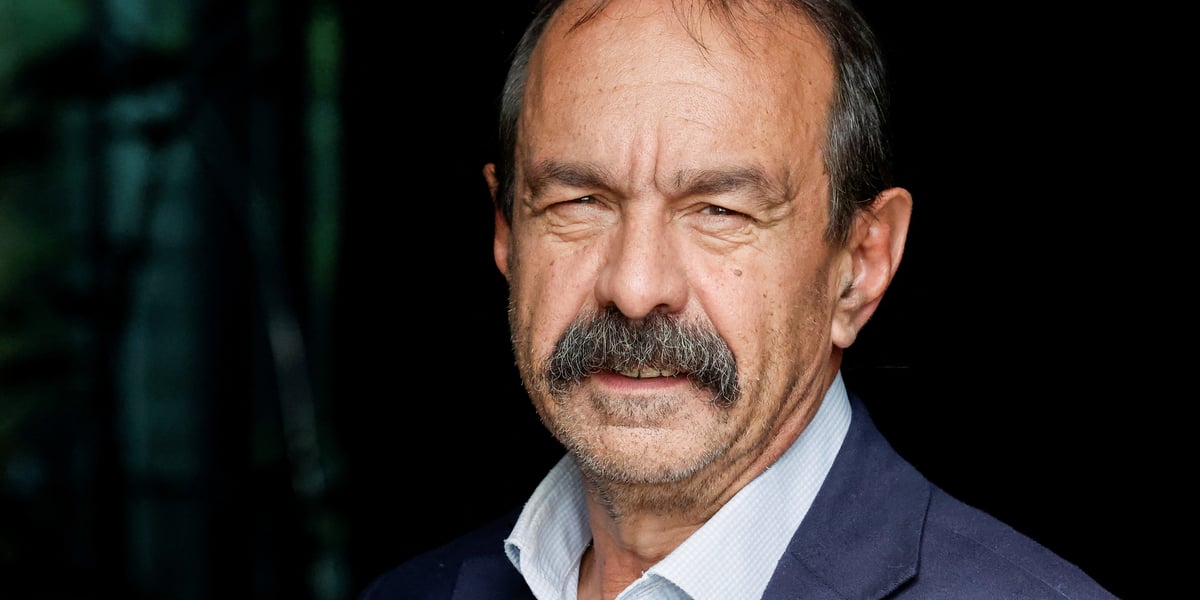 Philippe martinez, numero un de la cgt, quittera son poste en 2023
