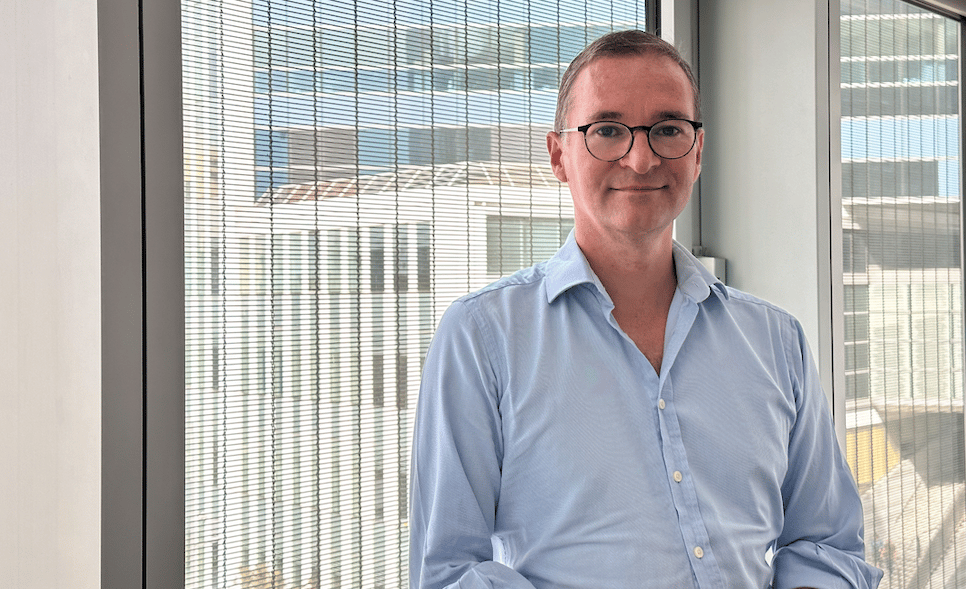 Jean-Marc Stenger, directeur général de Forge (Société générale).
