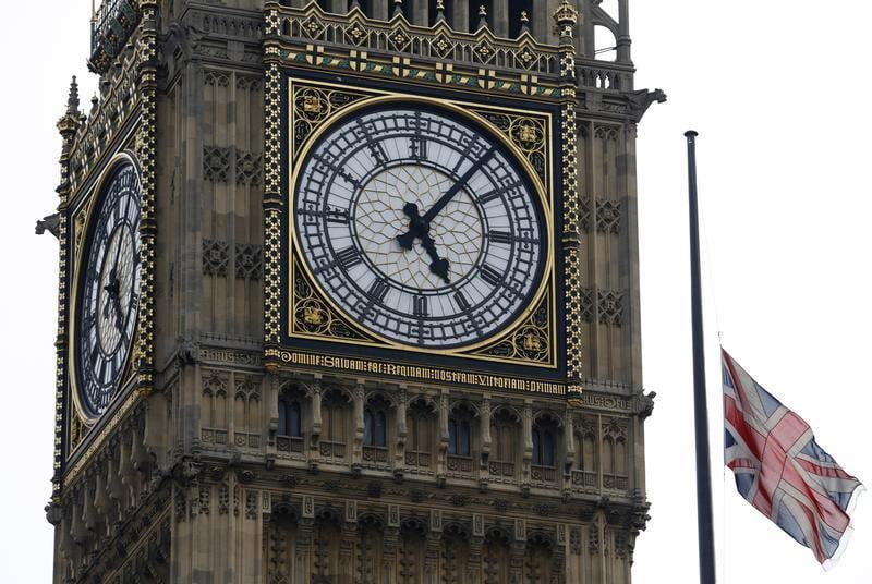 La hausse de 0,8% du PIB britannique au 3e trimestre confirmée