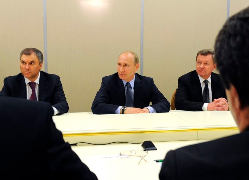 Pour Poutine, l'avenir des Tatars de Crimée est lié à la Russie