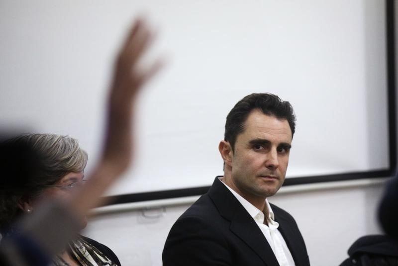 La Suisse inculpe Hervé Falciani, le "lanceur d'alerte" de HSBC