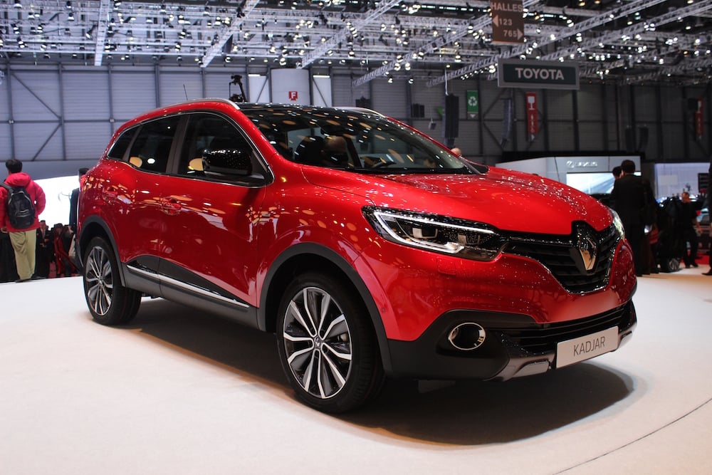 Renault kadjar