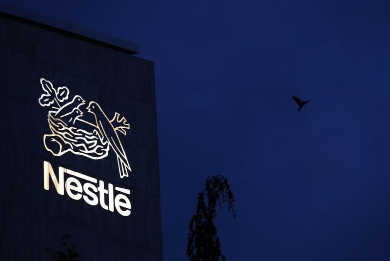Nestle en negociations exclusives pour ceder davigel a brakes