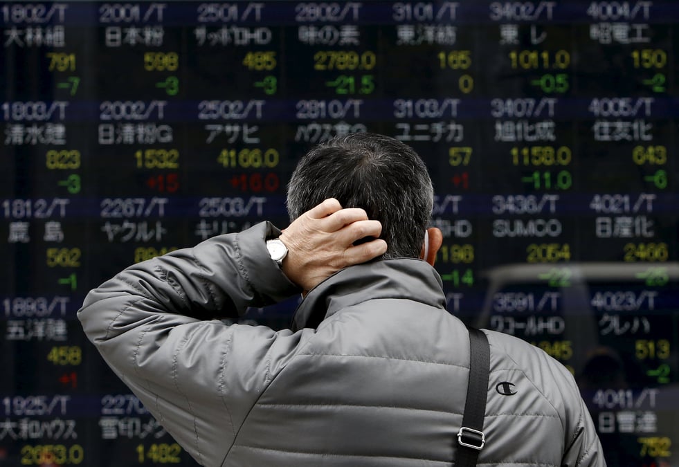 Fitch abaisse la note souveraine du japon