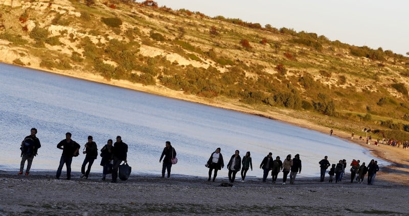 L'ue et la turquie pourraient ne pas etre en mesure de tenir leurs engagements