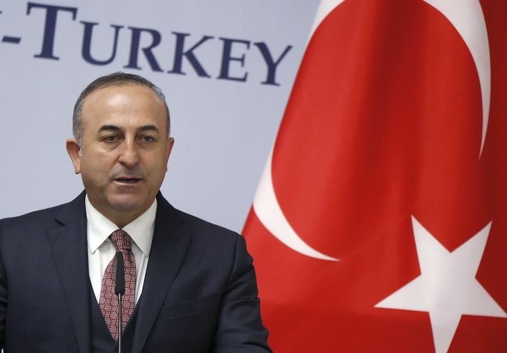 Ankara somme l'ue de tenir ses engagements