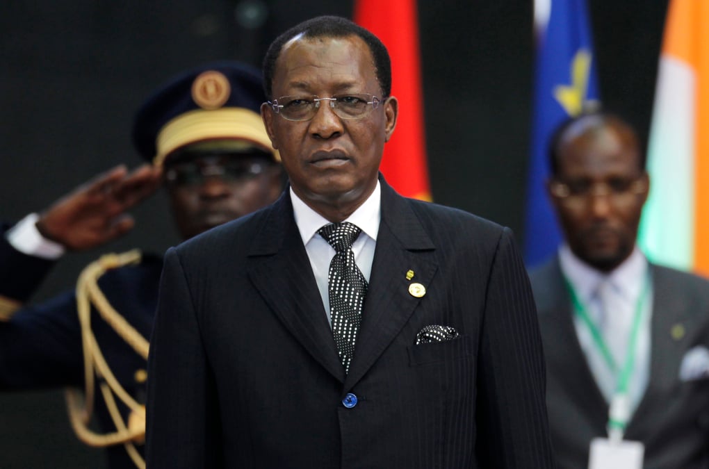 Idriss Deby