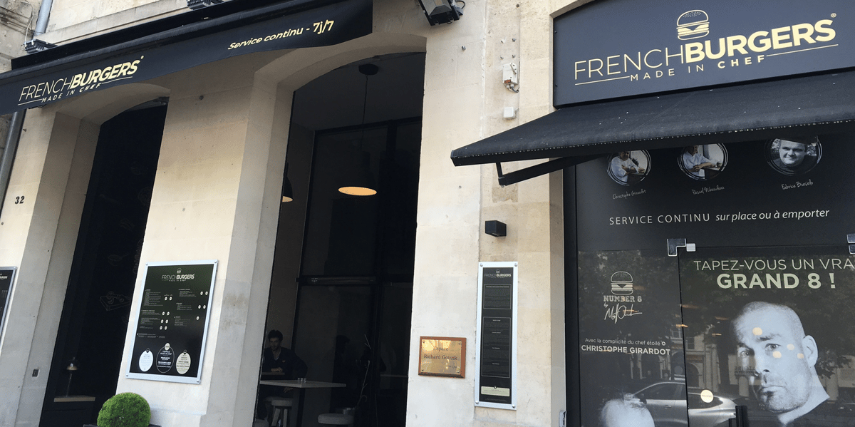 French Burgers Bordeaux
