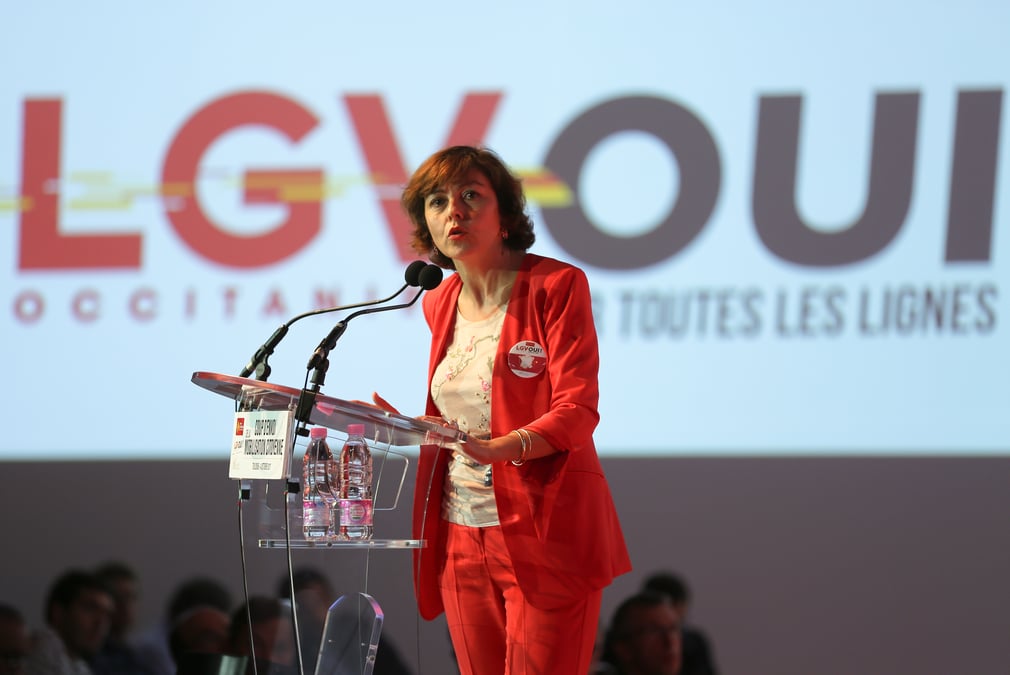 carole delga