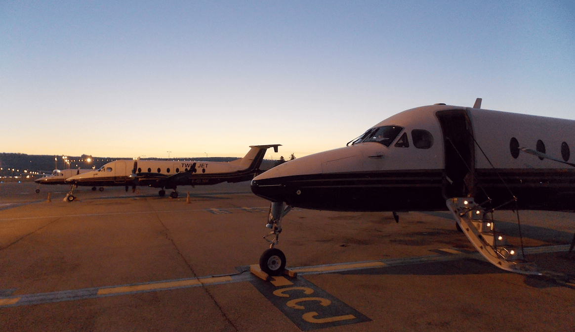 Twin Jet