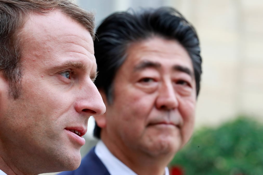France et japon se querellent a propos de renault-nissan