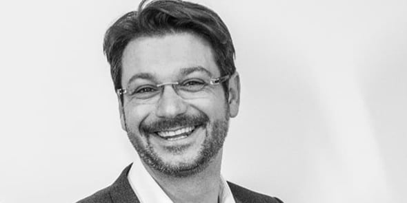 Michaël Lalande, cofondateur d'Idealys à Montpellier (solutions digitales pour le secteur immobilier)