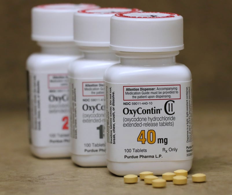 Usa: rejet d'un recours du secteur pharmaceutique dans le dossier des opioides