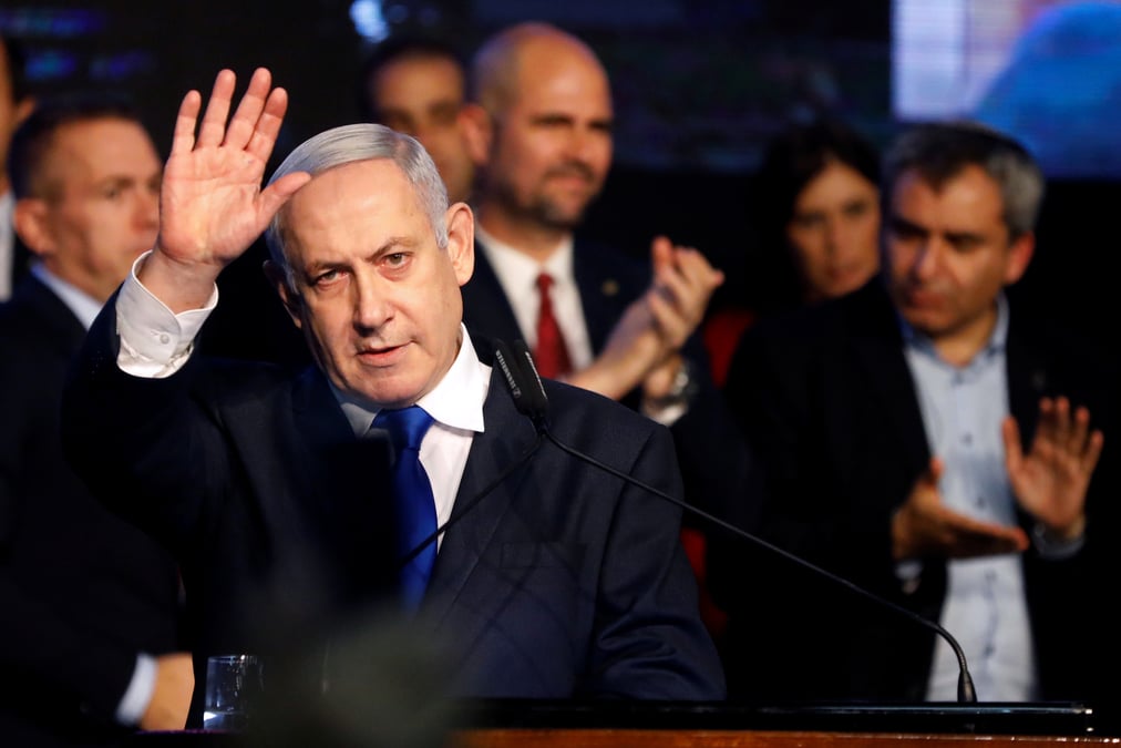 Netanyahu inculpe pour corruption, fraude et abus de confiance