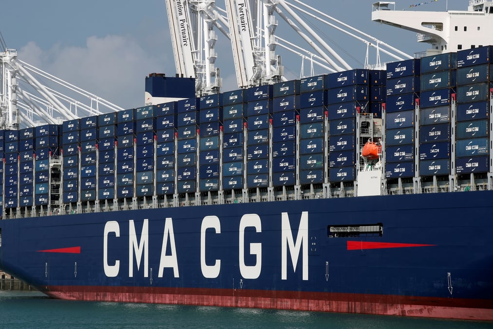 Un employe de cma cgm porte disparu apres l'explosion a beyrouth