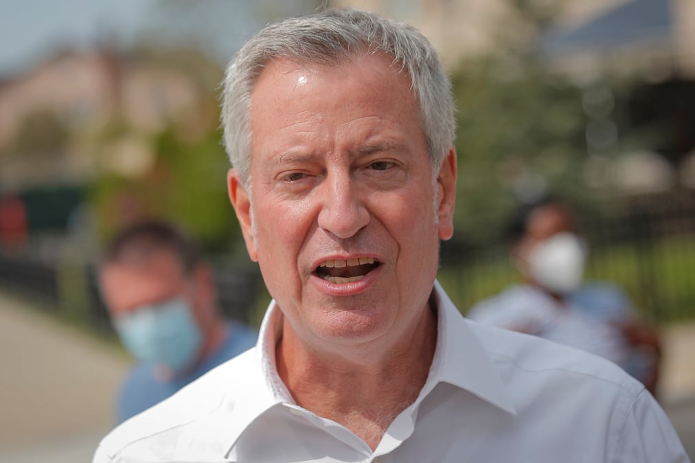 New york s'apprete a reconfiner certaines zones