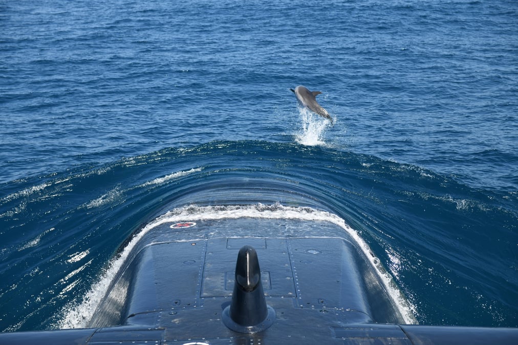 L'australie va acquerir des sous-marins nucleaires americains