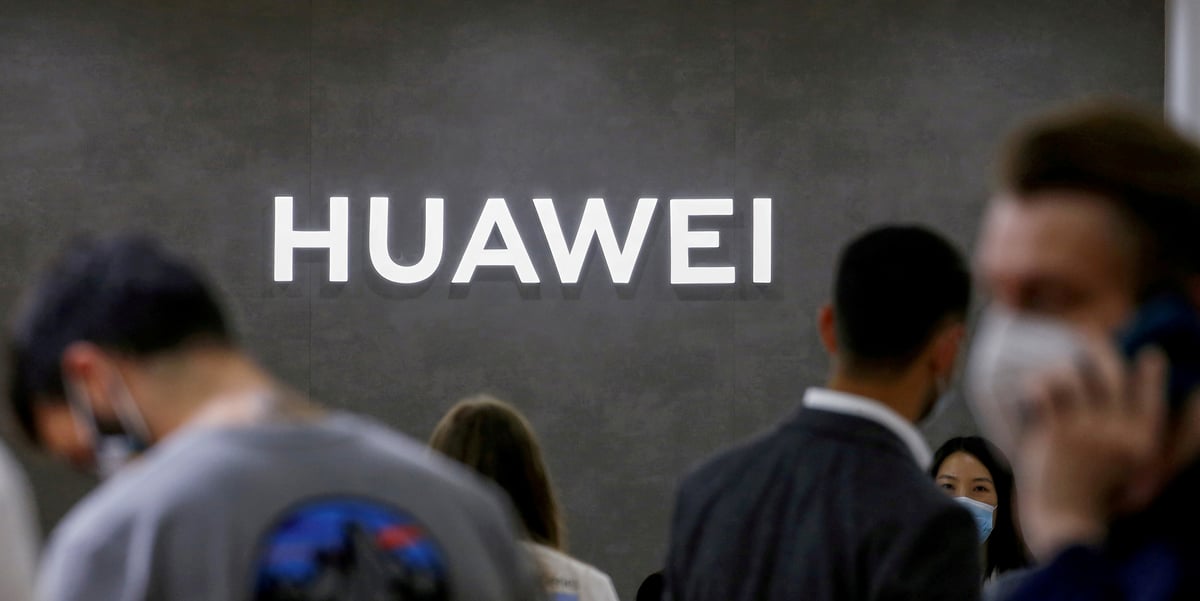 Huawei fait appel de l'interdiction de vendre ses equipements 5g en suede