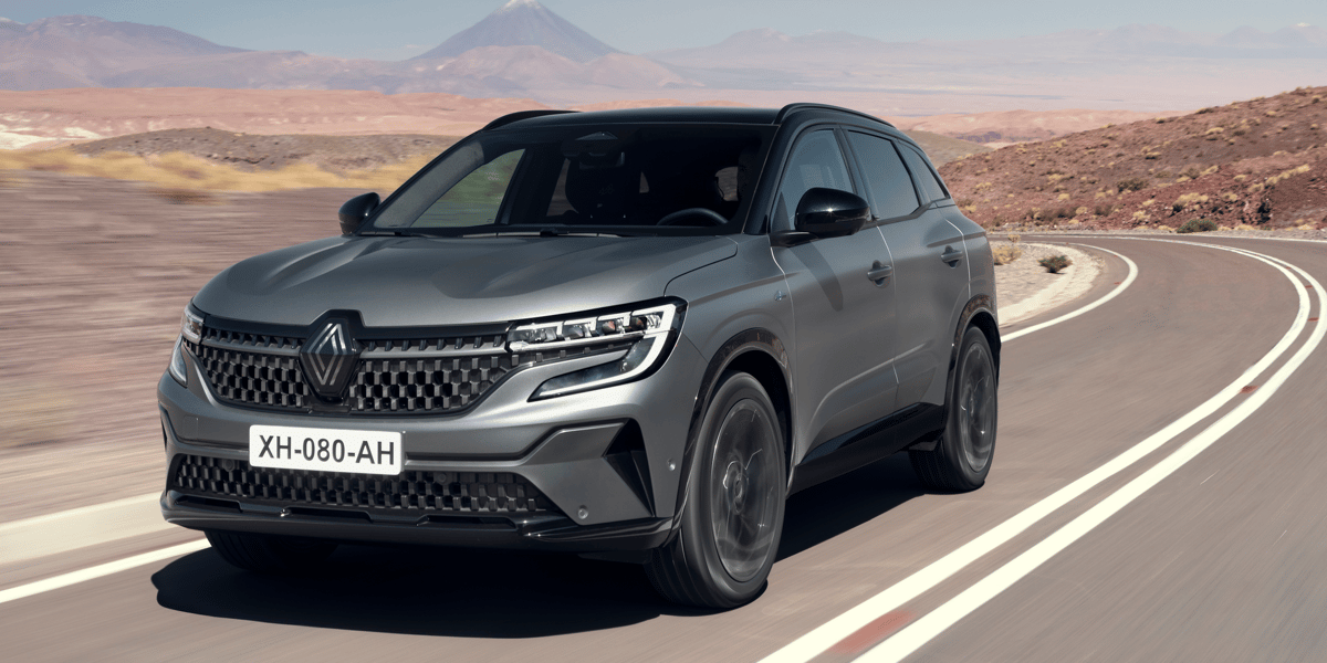 Renault Austral