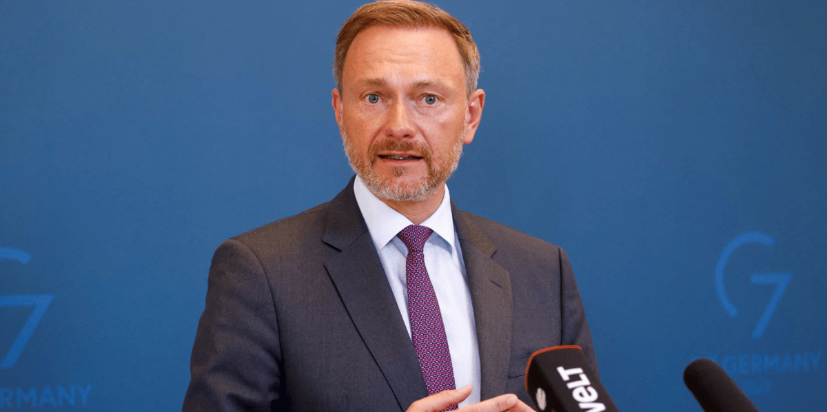 Lindner et Le Maire.