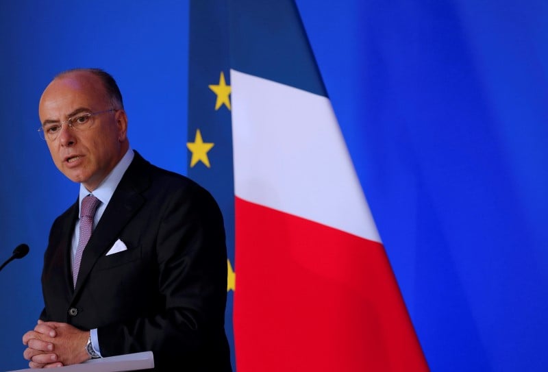 Un ressortissant russe radicalise expulse du territoire francais