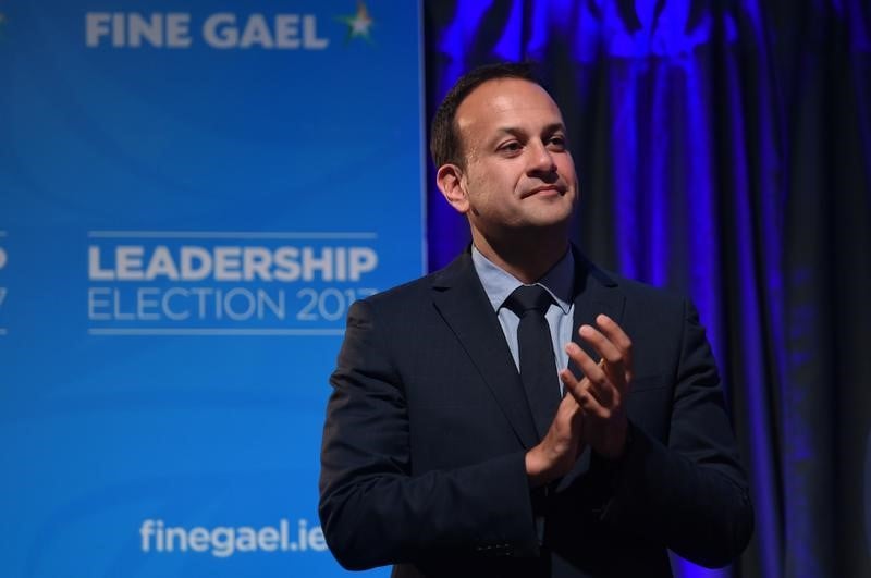Irlande: varadkar designe par son parti pour devenir premier ministre